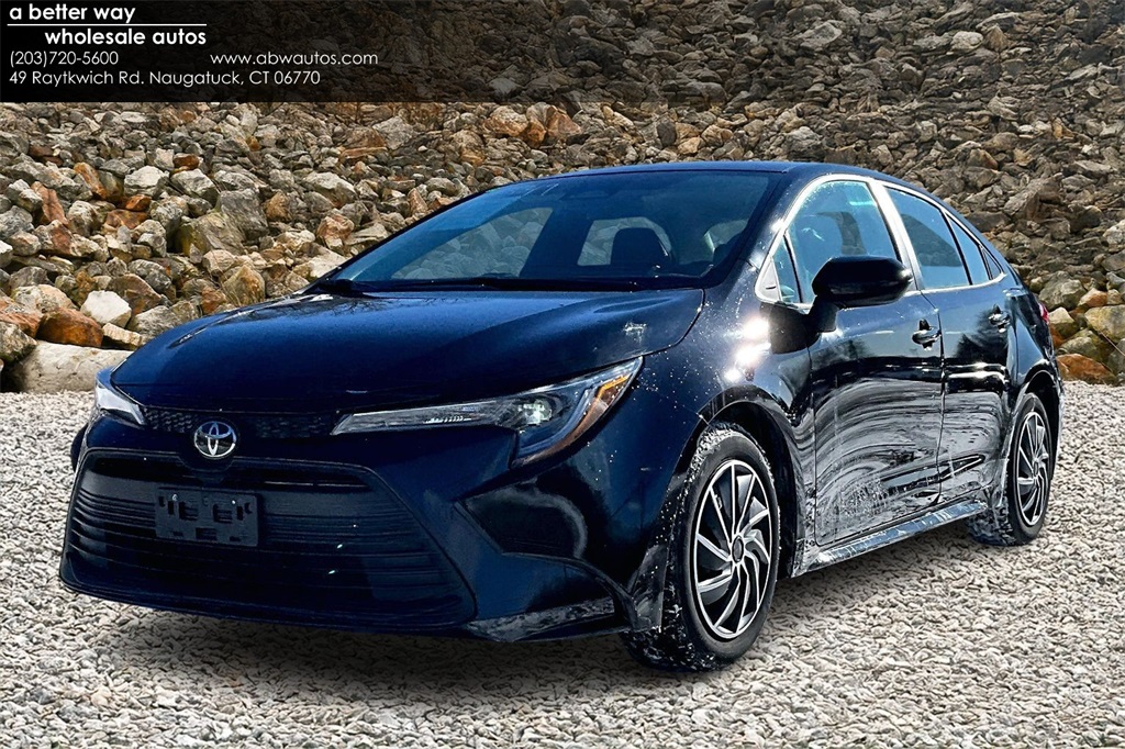 2024 Toyota Corolla LE FWD