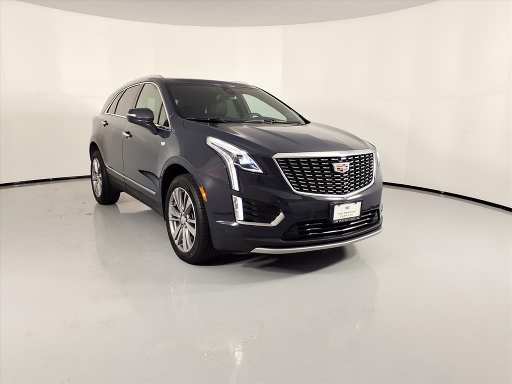 2025 Cadillac XT5 Premium Luxury - 0