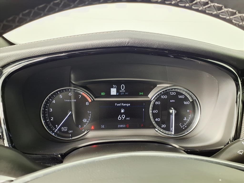 2025 Cadillac XT5 Premium Luxury - 11