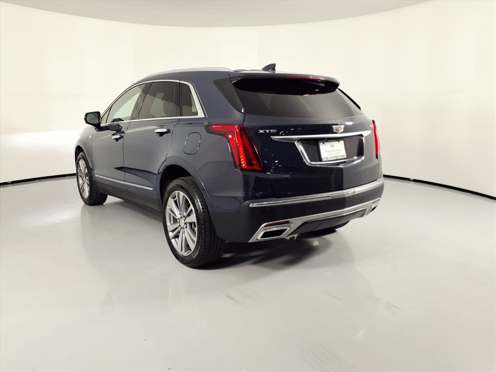 2025 Cadillac XT5 Premium Luxury - 1