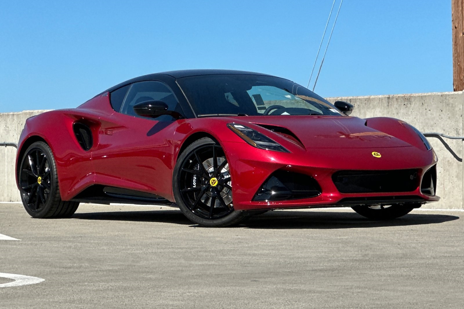 2024 Lotus Emira