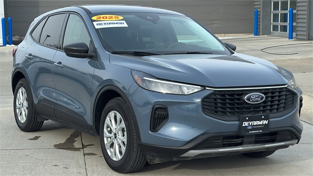 2025 Ford Escape Active FWD
