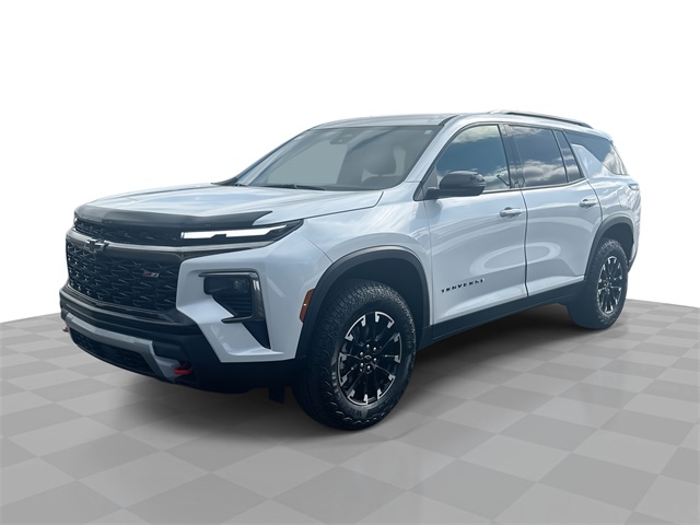2025 Chevrolet Traverse Z71 AWD