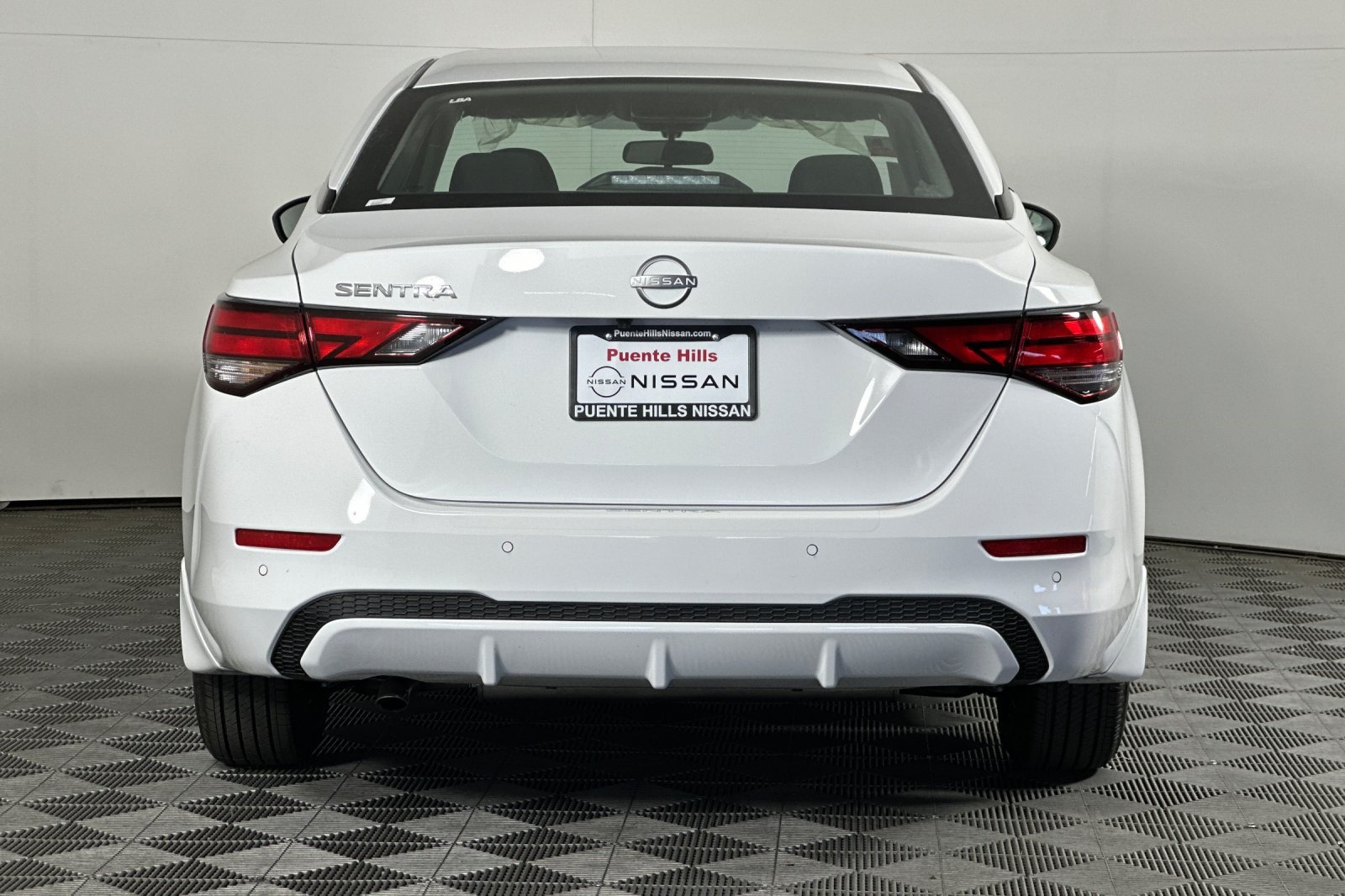 2025 Nissan Sentra S photo 4