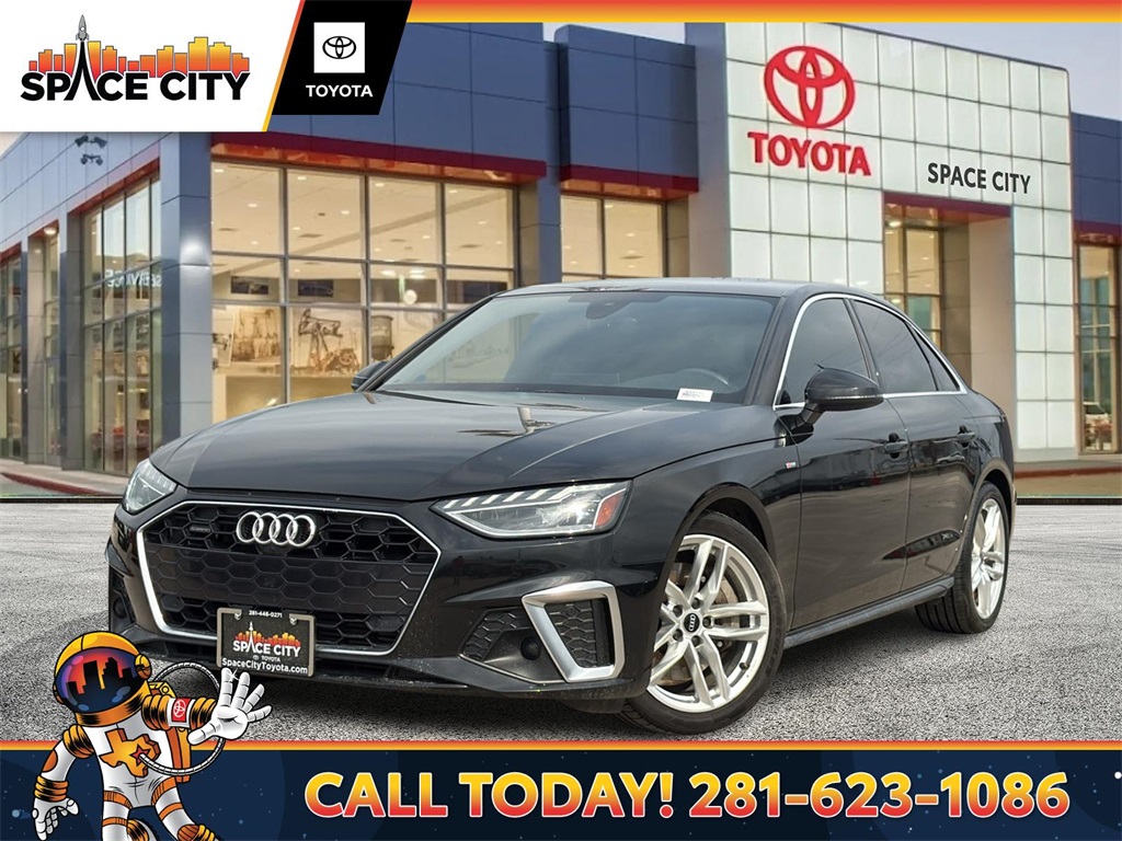 2022 Audi A4 quattro Premium Plus S Line 45 TFSI AWD