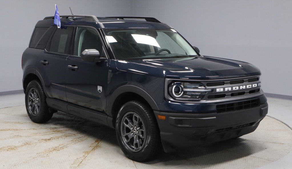 2023 Ford Bronco Sport Big Bend AWD