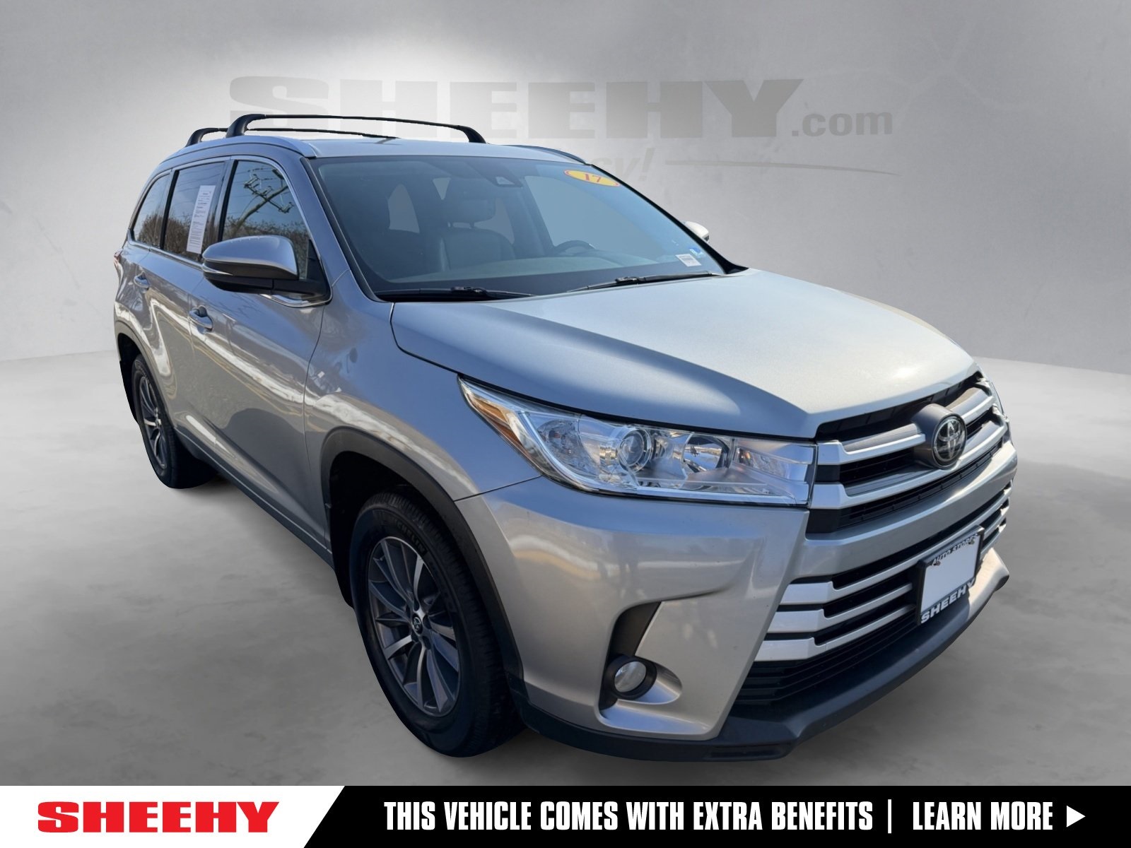 2017 Toyota Highlander XLE AWD
