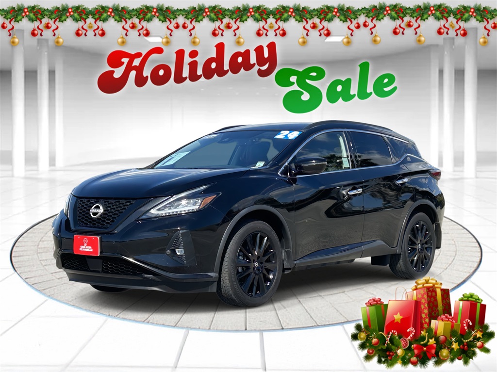 2024 Nissan Murano SV