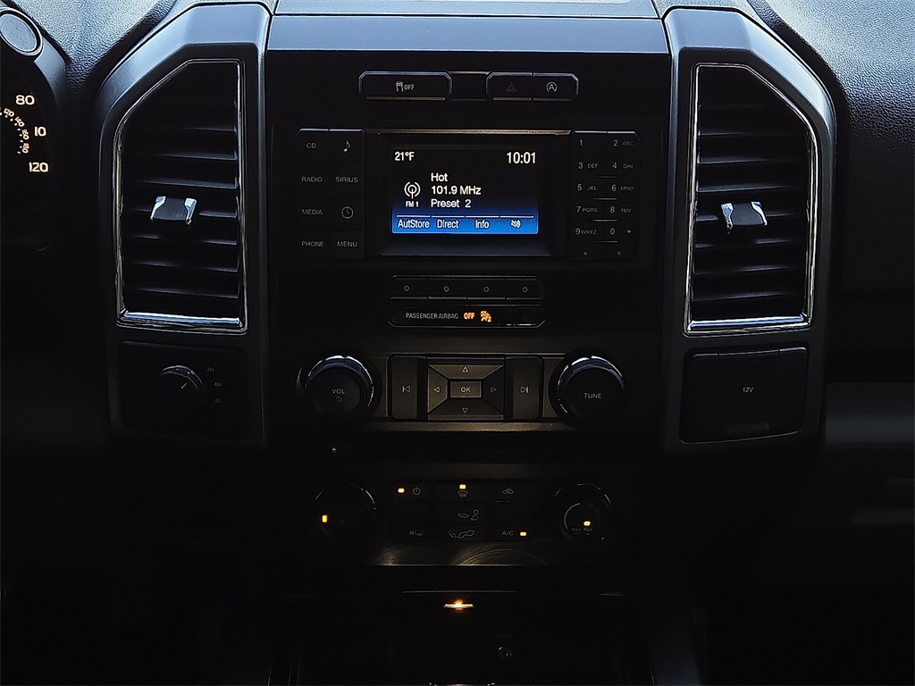 Used 2015 Ford F-150 For Sale in Farmington, AR