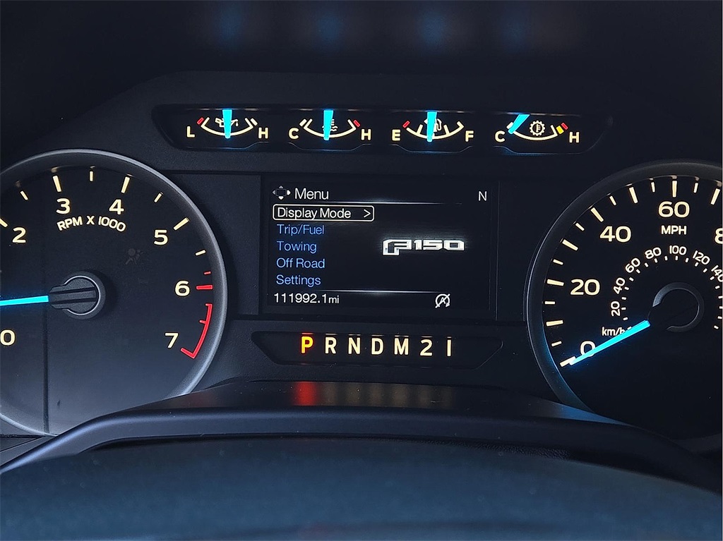 Used 2015 Ford F-150 For Sale in Farmington, AR