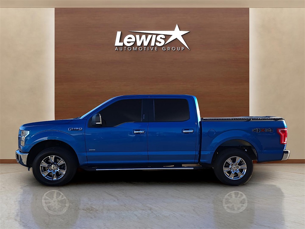 Used 2015 Ford F-150 For Sale in Farmington, AR
