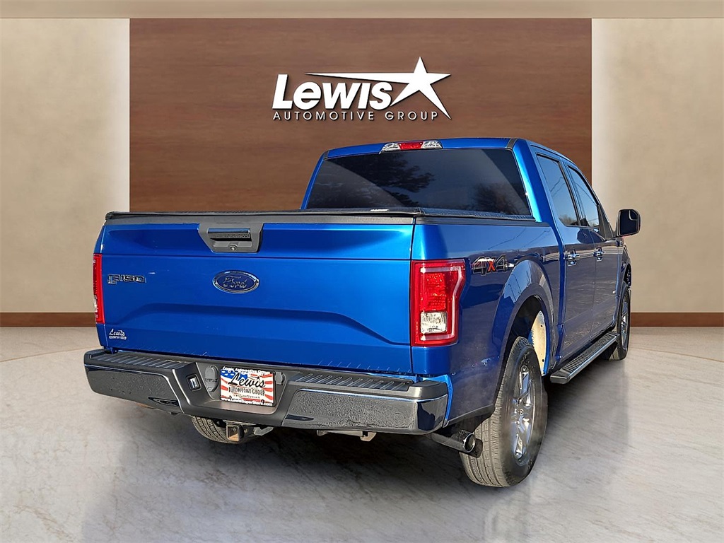 Used 2015 Ford F-150 For Sale in Farmington, AR