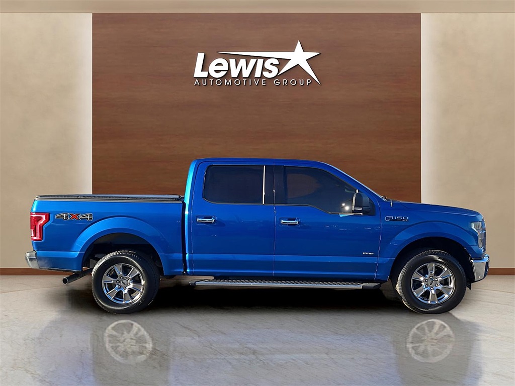 Used 2015 Ford F-150 For Sale in Farmington, AR