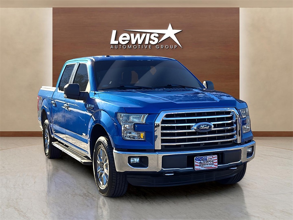 Used 2015 Ford F-150 For Sale in Farmington, AR