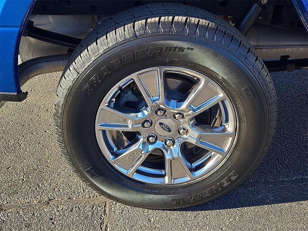 Used 2015 Ford F-150 For Sale in Farmington, AR