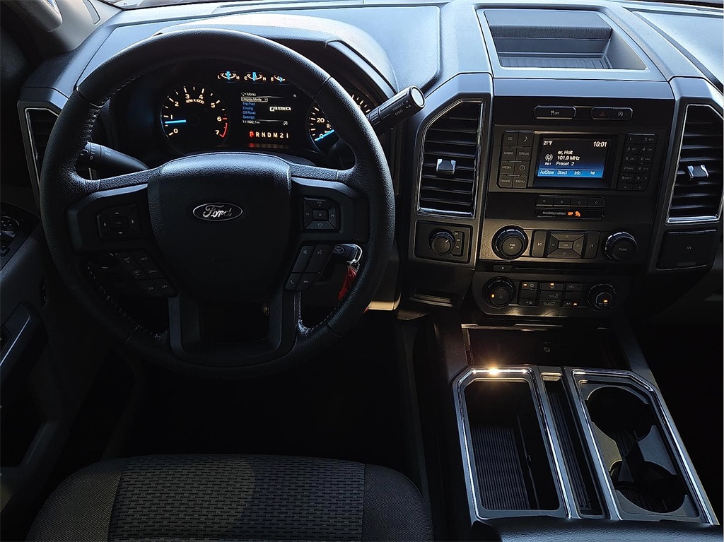 Used 2015 Ford F-150 For Sale in Farmington, AR