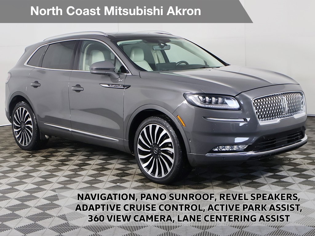 2022 Lincoln Nautilus Black Label AWD
