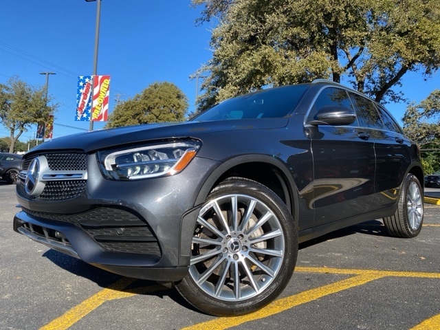 Used Car 2020 Mercedes-benz Glc  Glc 300 For Sale Under $20,000 In San Antonio, Texas