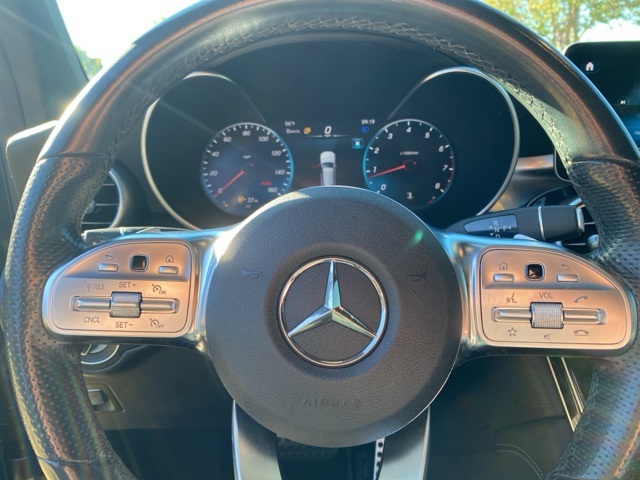 Used Car 2020 Mercedes-benz Glc  Glc 300 For Sale Under $20,000 In San Antonio, Texas