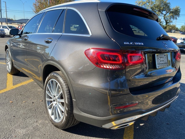 Used Car 2020 Mercedes-benz Glc  Glc 300 For Sale Under $20,000 In San Antonio, Texas