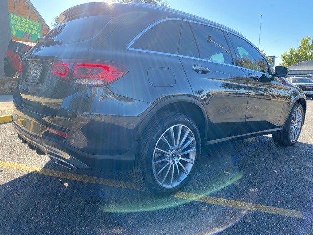 Used Car 2020 Mercedes-benz Glc  Glc 300 For Sale Under $20,000 In San Antonio, Texas