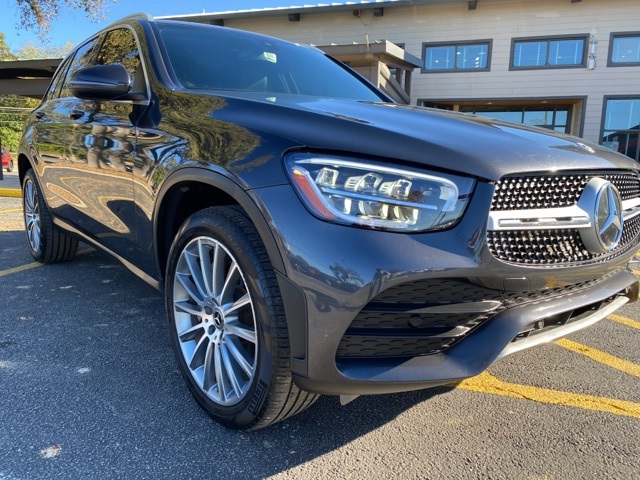 Used Car 2020 Mercedes-benz Glc  Glc 300 For Sale Under $20,000 In San Antonio, Texas