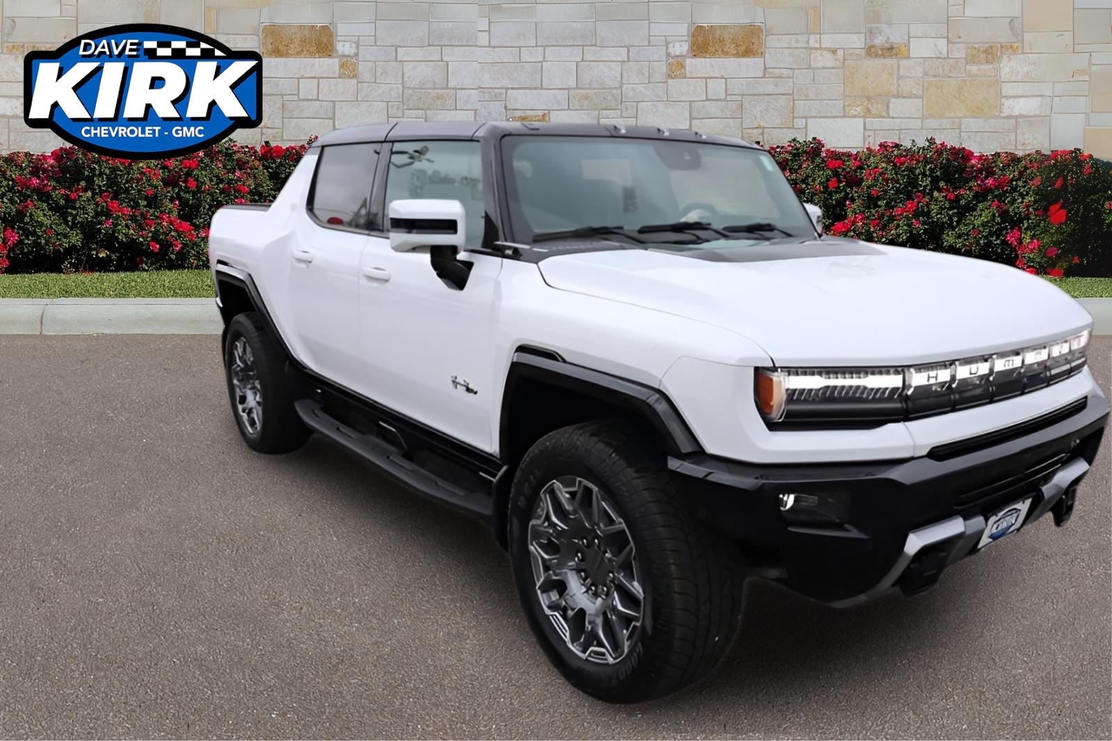 2025 GMC Hummer EV Pickup 3X Crew Cab AWD