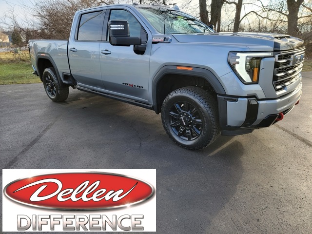 2026 GMC Sierra 2500HD AT4 Crew Cab 4WD
