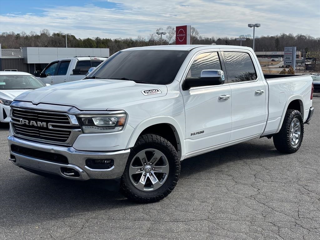 2020 RAM 1500 Laramie Crew Cab 4WD