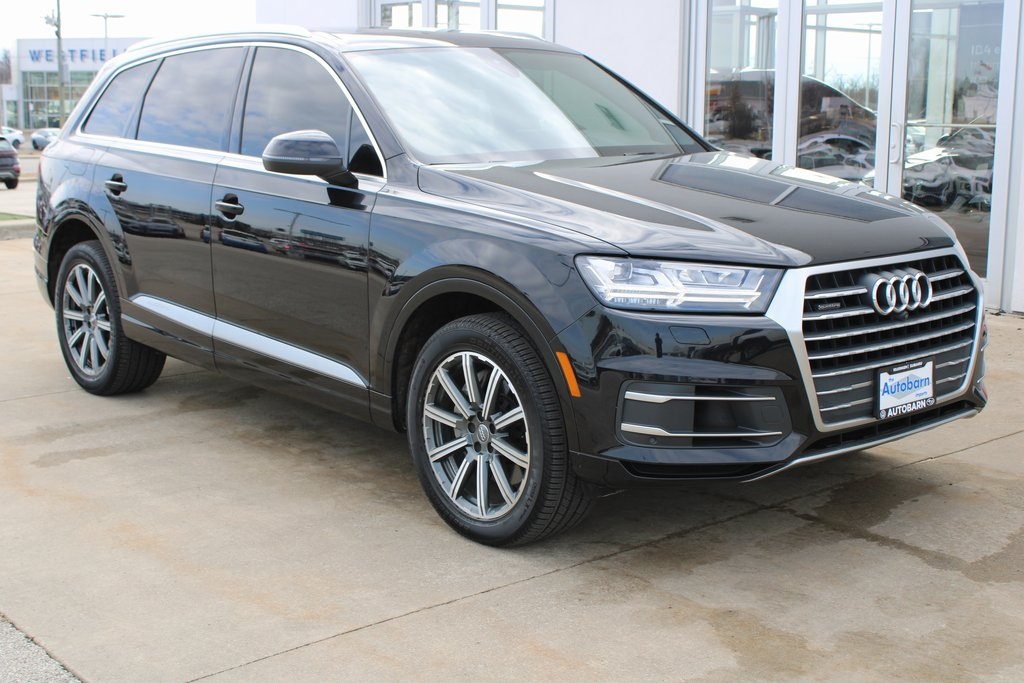 2019 Audi Q7 55 TFSI quattro Premium Plus