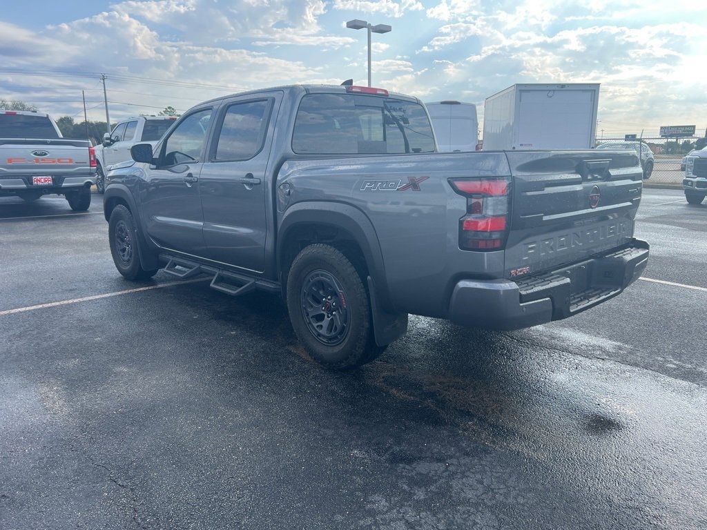 Used Car 2025 Nissan Frontier  Pro-x For Sale Under $35,000 In Floresville, Texas