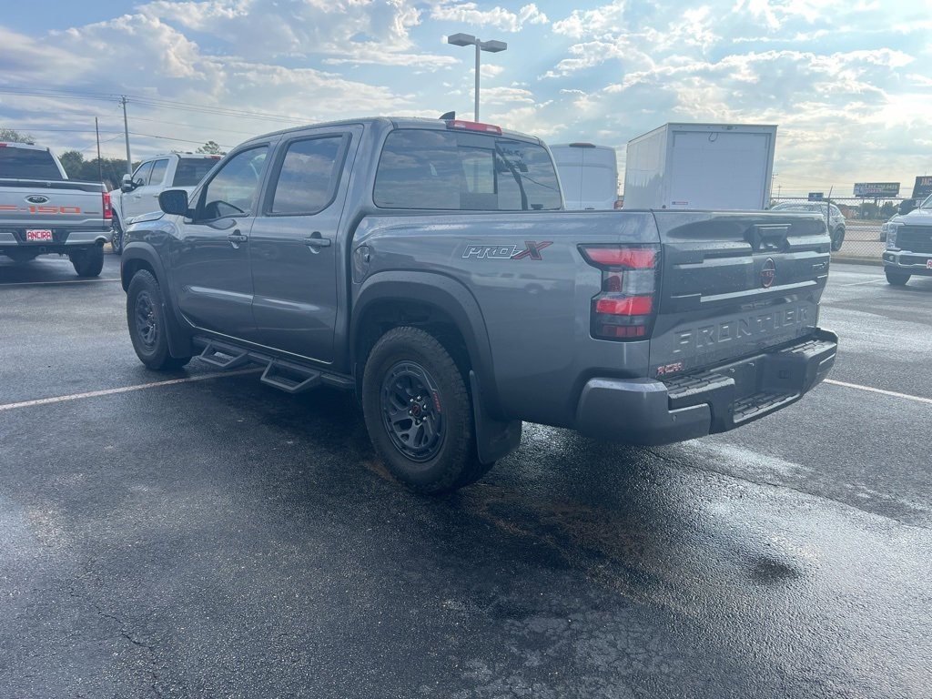 Used Car 2025 Nissan Frontier  Pro-x For Sale Under $35,000 In Floresville, Texas