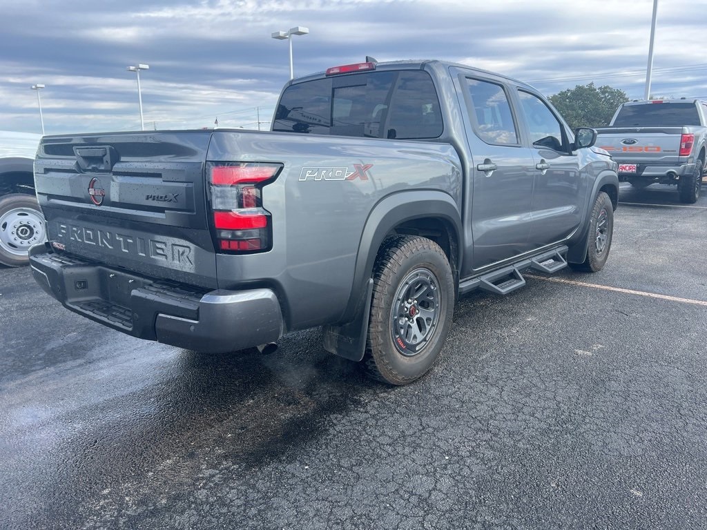 Used Car 2025 Nissan Frontier  Pro-x For Sale Under $35,000 In Floresville, Texas