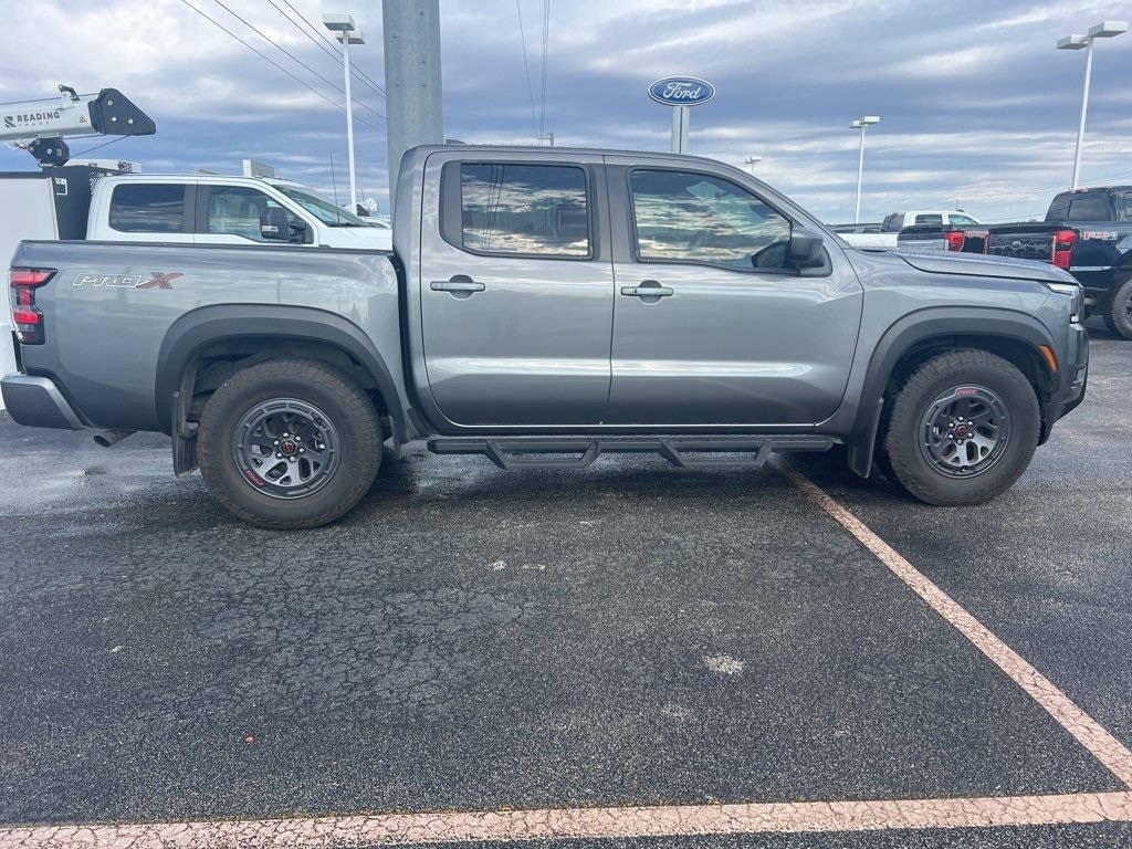 Used Car 2025 Nissan Frontier  Pro-x For Sale Under $35,000 In Floresville, Texas