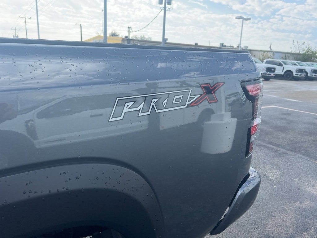 Used Car 2025 Nissan Frontier  Pro-x For Sale Under $35,000 In Floresville, Texas