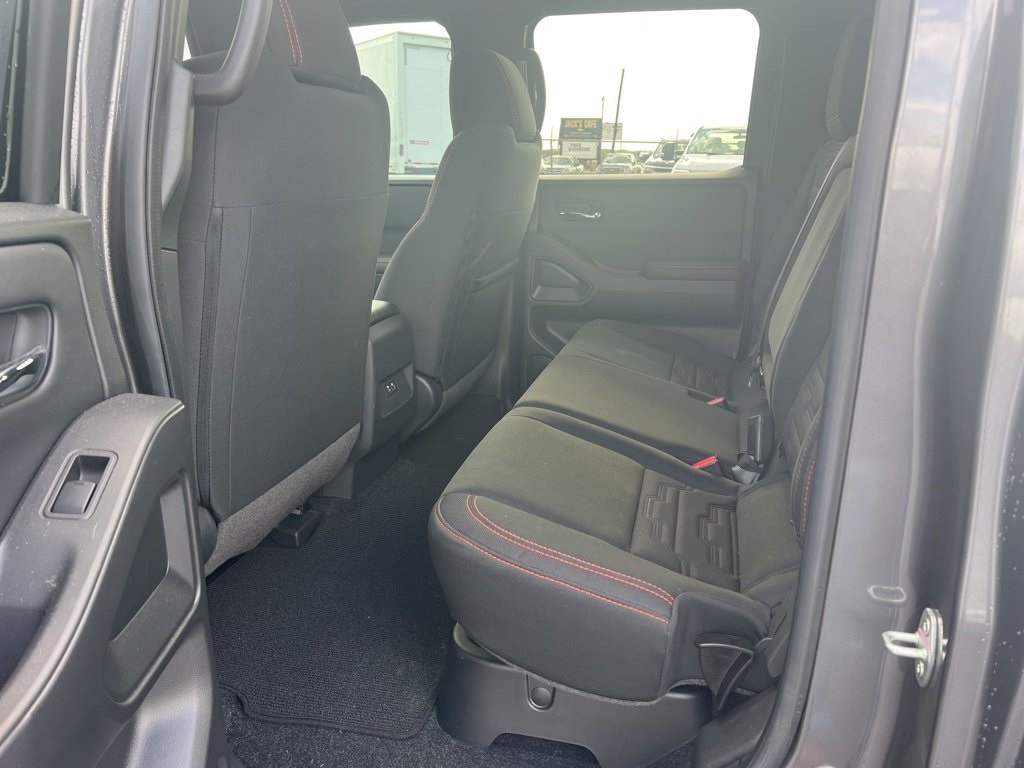 Used Car 2025 Nissan Frontier  Pro-x For Sale Under $35,000 In Floresville, Texas