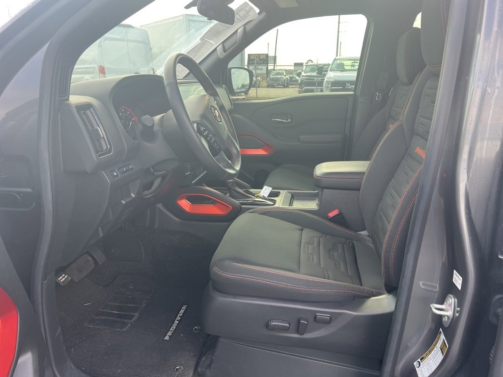 Used Car 2025 Nissan Frontier  Pro-x For Sale Under $35,000 In Floresville, Texas