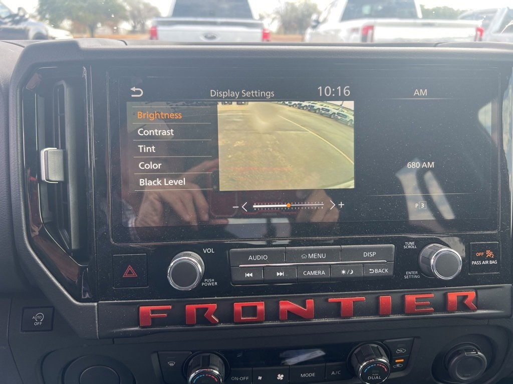 Used Car 2025 Nissan Frontier  Pro-x For Sale Under $35,000 In Floresville, Texas