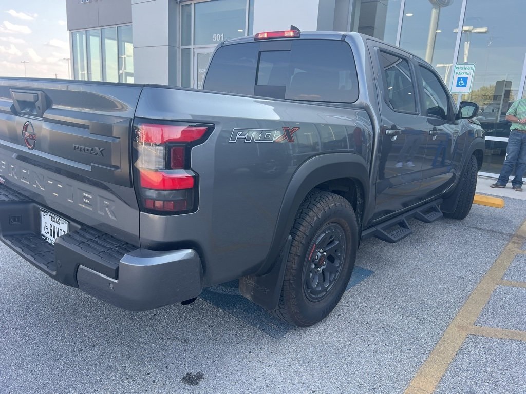 Used Car 2025 Nissan Frontier  Pro-x For Sale Under $35,000 In Floresville, Texas