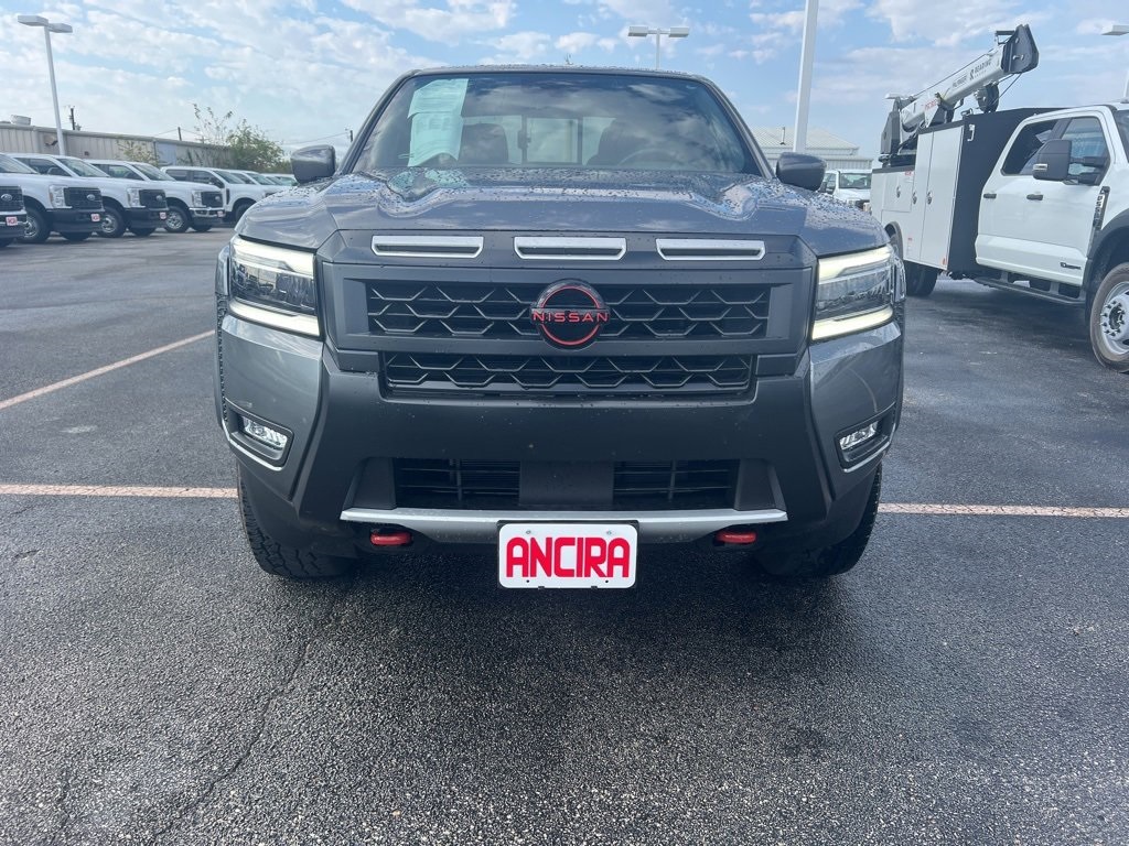 Used Car 2025 Nissan Frontier  Pro-x For Sale Under $35,000 In Floresville, Texas