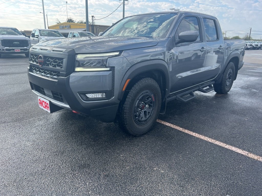 Used Car 2025 Nissan Frontier  Pro-x For Sale Under $35,000 In Floresville, Texas