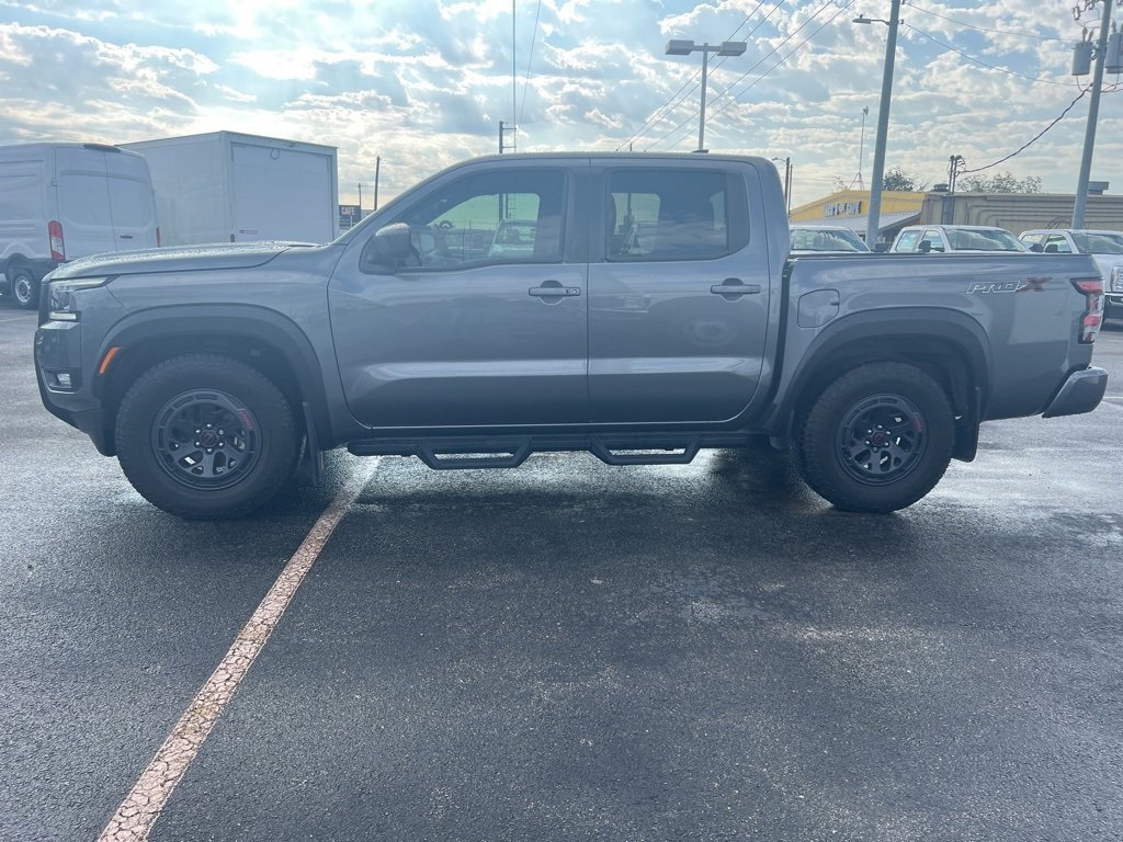 Used Car 2025 Nissan Frontier  Pro-x For Sale Under $35,000 In Floresville, Texas