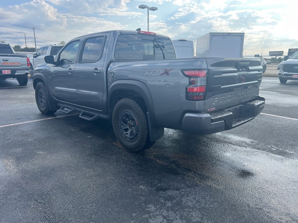 Used Car 2025 Nissan Frontier  Pro-x For Sale Under $35,000 In Floresville, Texas