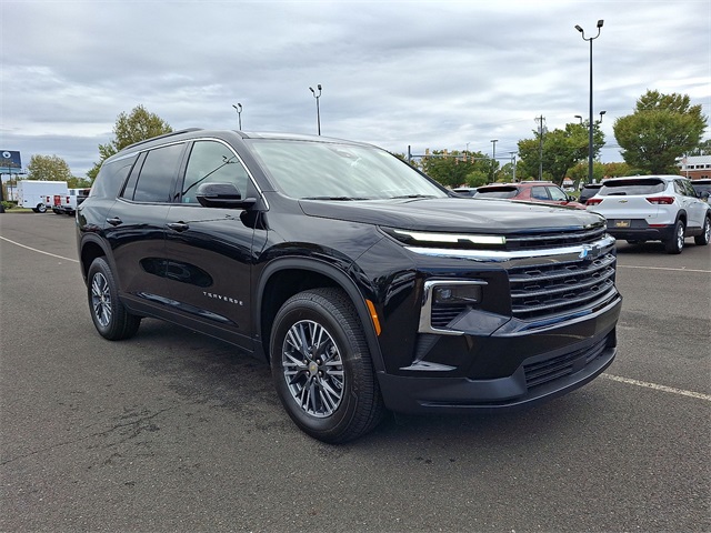 2026 Chevrolet Traverse LT for sale at PATRIOT CHEVROLET OF WARMINSTER
