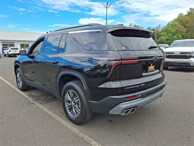 2026 Chevrolet Traverse LT for sale at PATRIOT CHEVROLET OF WARMINSTER