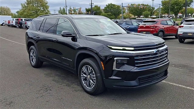 2026 Chevrolet Traverse LT for sale at PATRIOT CHEVROLET OF WARMINSTER