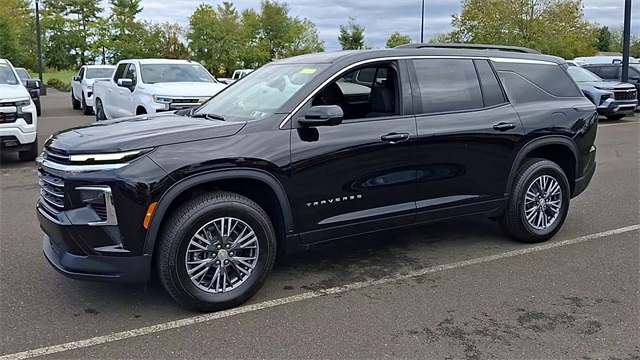 2026 Chevrolet Traverse LT for sale at PATRIOT CHEVROLET OF WARMINSTER