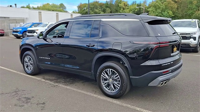 2026 Chevrolet Traverse LT for sale at PATRIOT CHEVROLET OF WARMINSTER