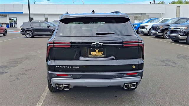 2026 Chevrolet Traverse LT for sale at PATRIOT CHEVROLET OF WARMINSTER