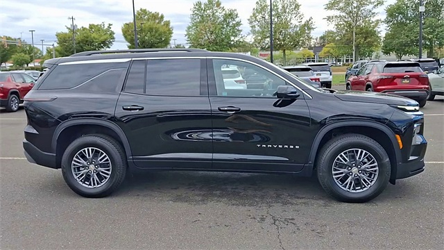 2026 Chevrolet Traverse LT for sale at PATRIOT CHEVROLET OF WARMINSTER